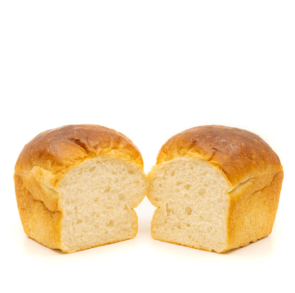 二山食パン ハーフサイズ